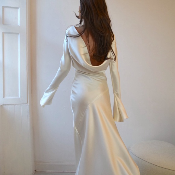 olivia rose the label Dresses & Skirts - Brand new, never worn and made to order Eden dress in champagne